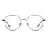 Sirts Silver Black Round SR1238 (Including Anti-Glare Lens)